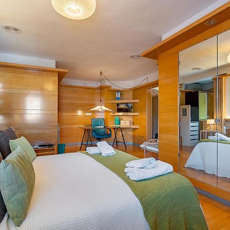 Апартаменты Apartamento Alminar Гранада Экстерьер фото