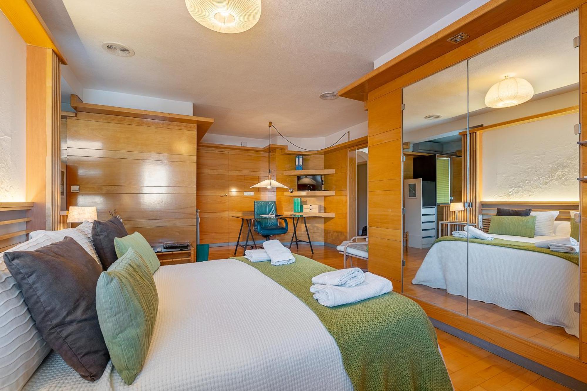 Апартаменты Apartamento Alminar Гранада Экстерьер фото