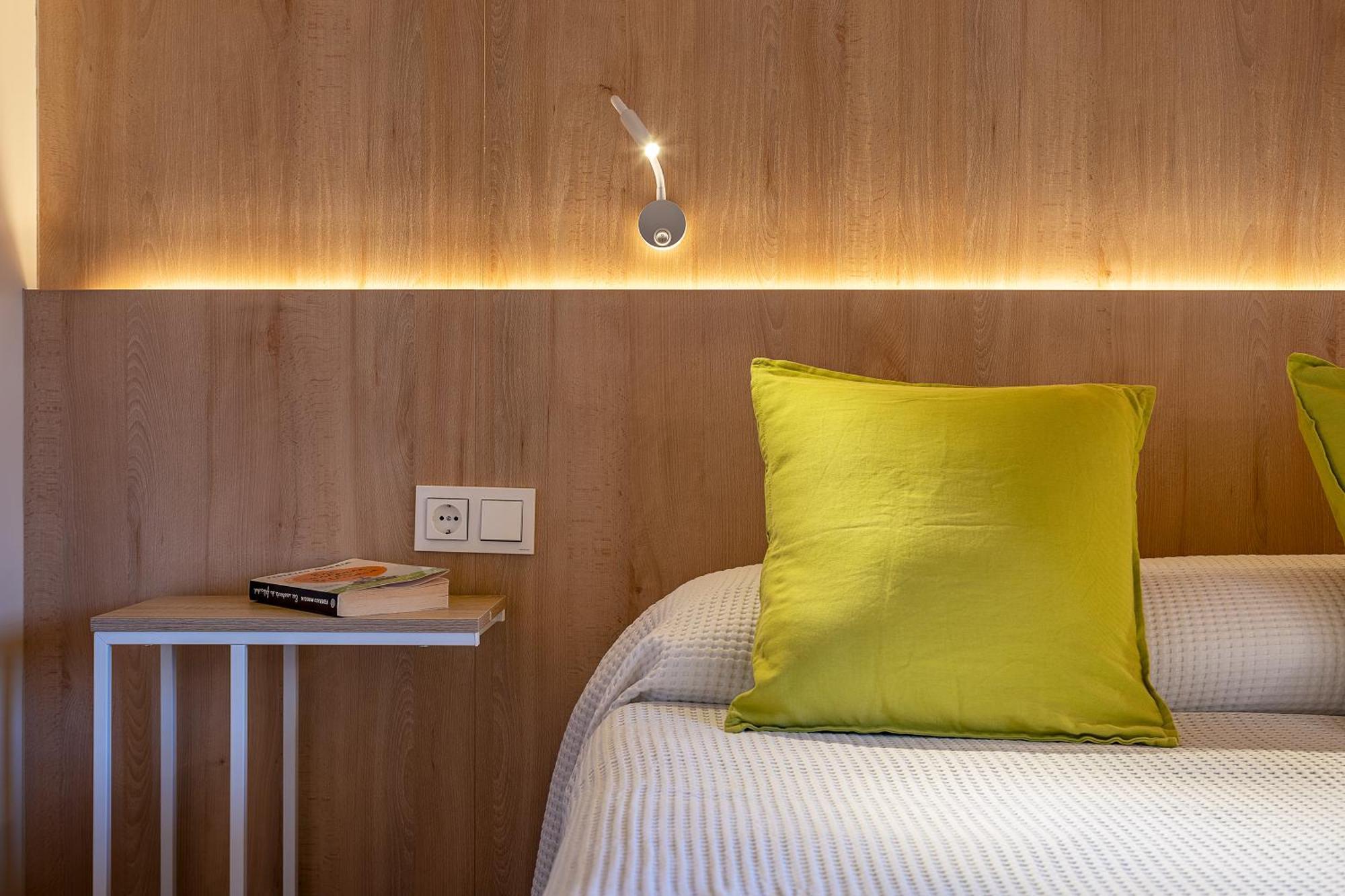 Апартаменты Apartamento Alminar Гранада Экстерьер фото