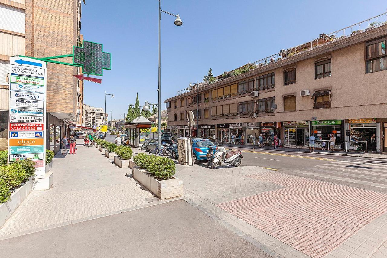 Апартаменты Apartamento Alminar Гранада Экстерьер фото