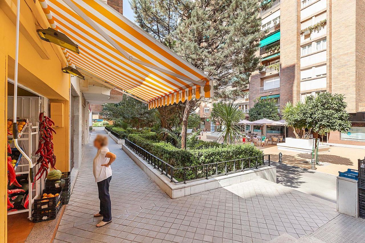 Апартаменты Apartamento Alminar Гранада Экстерьер фото