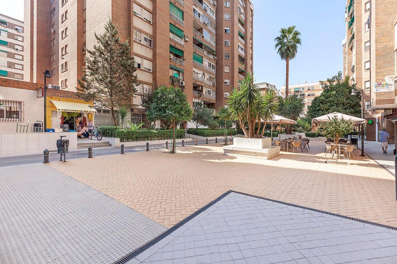Апартаменты Apartamento Alminar Гранада Экстерьер фото